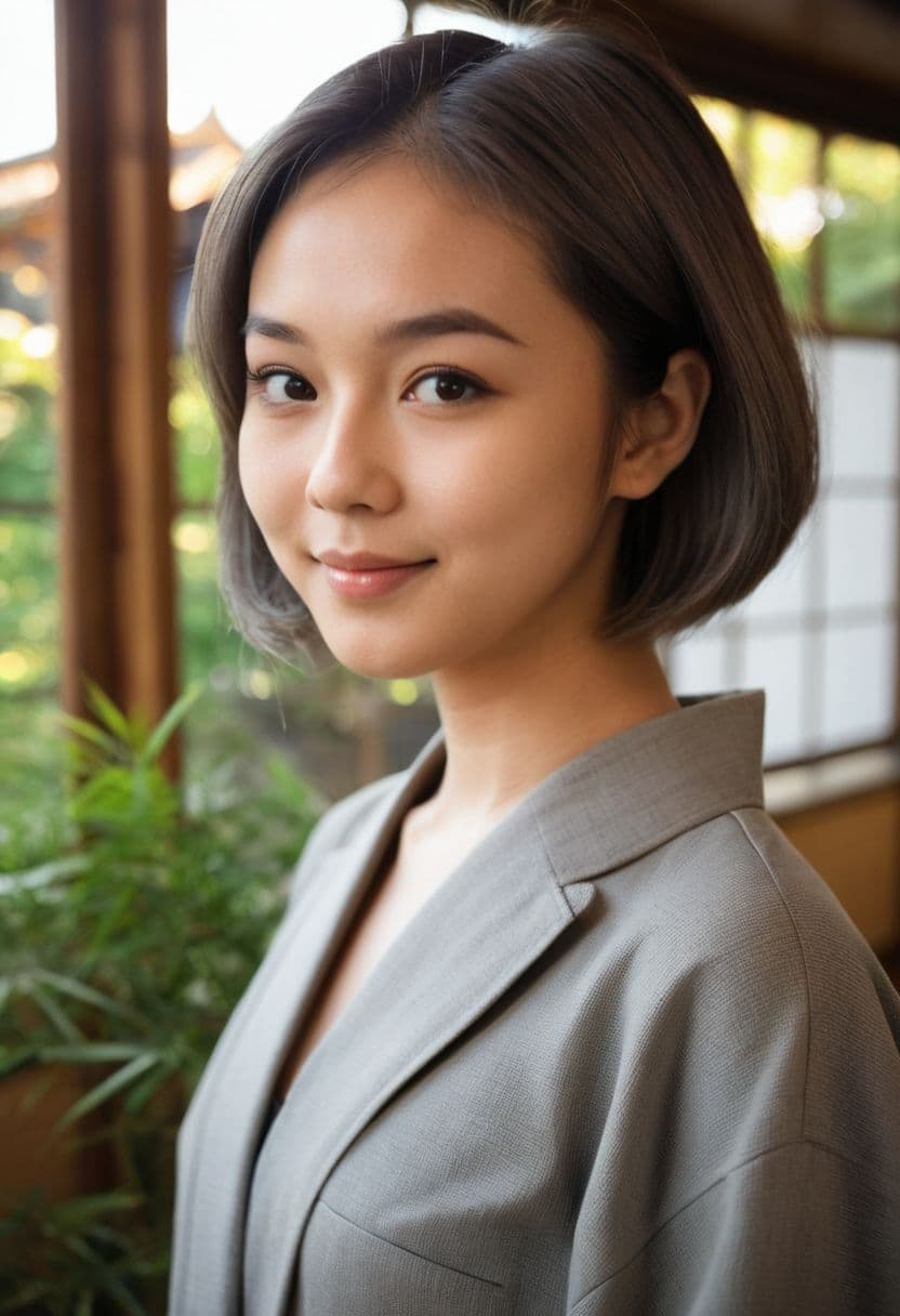 Suzuka Sakurada