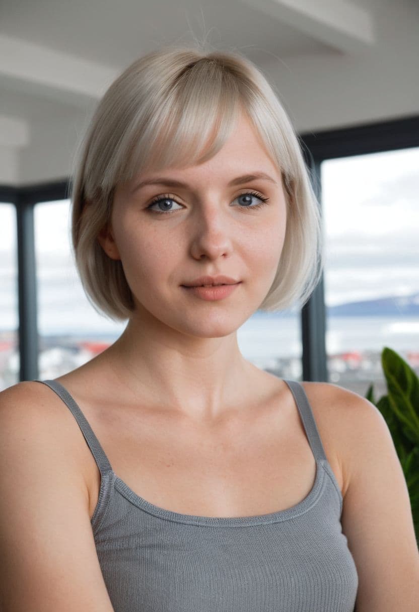 Berglind Eiríksdóttir